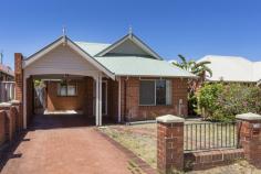 149A Gladstone Rd, Rivervale WA 6103 $429,000 This recently refurbished fresh and neat family home, is surprisingly spacious and light filled. A solid brick and tile 1990's build, providing a thoughtful floor plan with neutral decor, all on a 439 m2 allotment. Conveniently located in close proximity to Perth CBD and easy access to Crown Entertainment Complex, Domestic & International Airports, Belmont Forum Shopping Centre, public transport and local schools. Features Include: • Open plan kitchen plus dining space and family room • Outdoor entertaining space • Family sized bathroom • Spacious yard providing a welcome retreat for children and pets to play • 439 m2 Green Title lot This property is packed with potential, so be quick! VERY quick!
