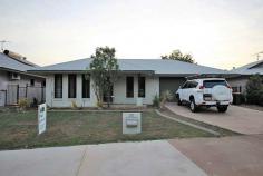 32 Haydon St, Rosebery NT 0832 $480,000 SPACIOUS, MODERN, OPEN PLAN LIVING 4 BIG BEDROOMS GREAT FOR LARGE OR SMALL FAMILIES TROPICAL LIVING WITH SPACIOUS LUSH GARDENS EXTRA SECURE SIDE ACCESS PARKING FOR SMALL BOATS ACROSS THE ROAD FROM A GREAT PARK CONVENIENT LOCATION, WALK TO BUS, PARK, CLOSE TO SCHOOL & SHOPS WELL KNOWN AS A FAMILY FRIENDLY STREET $480,000 PLUS 4 bed, 2 bath, 2 car download brochure THE HOUSE This 8 years young, RECENTLY RE PAINTED INSIDE AND OUT, custom built brick rendered Abode home offers around 200m2 under roof, with 4 big bedrooms all with built-ins and split air-conditioning, the main bedroom with a walk in robe and en-suite. ENJOY the spacious open plan lounge & dining room that opens on to outside covered living area. Also featuring light coloured tiles and low maintenance living. The kitchen is very functional with a breakfast bar, offering good bench space and storage, including dishwasher nook, electric cook top and oven. True quality with stainless steel appliances. The main bathroom offers a separate bath, shower and separate toilet. A good size internal laundry is another feature of this great value family home. OUTSIDE Landscaped garden with plenty of lush lawn and shade Side gate access for Small trailer or small boat Double lock up garage with remote doors offering covered access for the wet season The property is a fenced 677m2 level dry block, auto irrigated and low maintenance THE LOCATION Good street, known for its friendly family residences, position, near a great friendly park, walk to school, sporting facilities as well as transport, walk to shops and a short drive to the super medical center. FOR THE INVESTOR The property is currently rented until February 2018 for $550 p/w. (Approximately 5.6%+ return) YOUR INSPECTION Please call Julio Leschi to arrange a private viewing of this fantastic property or attend our opens on Saturdays.