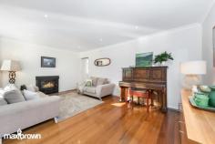 23 Currawong Rd, Montrose VIC 3765 $750,000-$810,000 Set on over a 1/3 acre (1532m2 approx.), this beautifully presented family home is sure to impress! Located within walking distance of local amenities, this home offers the perfect lifestyle for all! Meticulously presented, this property boasts 4 bedrooms, excellent living areas and outdoor entertaining. The master bedroom with spacious retreat is ideal, complete with full ensuite, and an abundance of wardrobe space. Bedrooms 2,3 & 4 are serviced by the centrally located modern family bathroom with separate toilet. For those who like to entertain, this home is a dream. The near new kitchen is simply stunning with no expense spared. From the Caesar stone bench tops, to the quality stainless steel Kleenmaid appliances, 2 full sized ovens and Fisher & Paykel double drawer dishwasher, this kitchen will suit the everyday cook right through to the gourmet chef. Overlooking the casual meals and sun-filled family room, this is the hub of the home. If you’re looking for a quiet place to relax, look no further than the intimate formal lounge complete with wood heater. Outdoors, this property provides plenty of space for the kids to play in the vast backyard. For the home handyman, the free-standing double lock up garage allows for plenty of tinkering and storage. Features of this home include gas ducted heating, split system air conditioner, polished floor boards and near new carpet in the master bedroom. Don’t miss this wonderful opportunity, call your local real estate experts for further information! Features Built In Robes Dishwasher Spa - Inside Split System Aircon