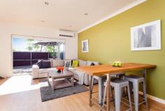 2/124 Edward Street, Norwood, SA 5067 $500,000 Auction Saturday, 17 February 2018 at 10AM (unless sold prior). This fabulous two bedroom, light-filled home is spacious and has a fabulous decked front garden with bi-folding doors opening out from the huge open plan sitting room. To the rear is a private garden with both a deck and lawn. The spacious open plan siting room/dining room is perfect for the entertainer while the modern kitchen overlooks the private rear garden. The master bedroom has wall to wall built-in-robes and a lovely outlook over the rear garden. The second bedroom is also a double with views to the front garden. The bathroom is modern and adjacent to the master bedroom. In addition there is off street parking behind a secure automatic gate. This really is a fabulous opportunity and perfect for those who love to entertain and enjoy the Norwood lifestyle with shops, restaurants and cafe's all within walking distance. Don't miss this opportunity.