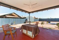 30 Povah Road, Bilingurr, WA 6725 Are you a first-home buyer looking to enter the market? Or someone looking for the ultimate lock-and-leave property? Well, have we got the property for you! Tucked away in a prime position in Broome's newest and most vibrant community, this modern, 2 bed, 2 bath home takes low-maintenance living to a whole new level. Boasting quick-clean knight plank flooring throughout, glass free showers and easy-care gardens, this home is perfect for the fast-paced modern lifestyle without compromising on style or quality. There's undercover garage parking for one vehicle but gated side access opens up even more additional parking. Bright and open, the interior boasts an open-plan lounge and kitchen area that opens out on to the rear alfresco area. The modern kitchen is spacious, with big fridge recess, plenty of cupboard space and long breakfast bar perfect for meals. With 2 big bedrooms, both with built-in robes and adjoining bathrooms, the home is ideal for a couple, a small family or even singles looking to take advantage of the flexible layout. The rear yard is massive, but with stone paths and low-maintenance gardens, keeping it in order couldn't be easier. There's a small garden shed for extra storage and more than enough room for a pool. Located just metres form Broome North Primary School and within walking distance of numerous local parks, local shops and amenities, everything you need is right on your doorstep. To live la vida low-maintenance for yourself, contact Clare Cowen on 0407 766 539 today or email clare.cowen@raywhite.com to arrange a private inspection.