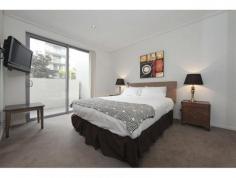 144/15 Coranderrk Street City ACT 2601 $599,000 Enjoy a superb combination of flowing spaces, excellent natural light and sweeping leafy outlooks over the district. Set within the acclaimed ‘Glebe Park Residences’ community, this lifestyle ground floor unit offers a unique sanctuary of style and sophistication with high-quality finishes and a layout ideal for convenient living. The interior design is bright and modern with a spacious open plan that flows out to a large entertainment balcony. The kitchen is sleek and contemporary with its stone bench and quality stainless steel gas appliances. Both of the bedrooms have built-in storage and include a main with a walk-in robe, ensuite and balcony access. There is also a good sized main bathroom, internal laundry and ducted air-conditioning throughout. Purchasing this Glebe Park apartment entitles you or your tenants to take advantage of the Pool, Gym & recreation facilities on the 2nd floor of the complex. There is a 3.5 x 12.5-metre heated pool, heated spa, Gas BBQ, recreation area & a fully equipped gym. EER 6 Features: - High level security and access control to all areas of all building - Marble kitchen benches and splashback - Miele kitchen appliances including integrated dishwasher, 900mm oven, gas cooktop, microwave and coffee machine. - Designer tapware and bathroom accessories throughout - Custom-built in wardrobes - Floor to ceiling wall tiling in bathrooms - Recessed halogen lighting - Ducted air conditioning - Cabling for Broadband connection - Provision for free-to-air TV and pre-wiring for pay TV - Remote control double basement garage - Easy Access to Restaurants, cafes and shopping in Canberra’s famous CBD.
