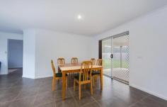 218 Kosciuszko Rd, Thurgoona NSW 2640 $375,000 This three year old home is located in the highly desirable Elms Estate, within easy access to excellent schools, Charles Sturt University, shopping centre and Albury CBD. Comprising four bedrooms all inclusive of robes, the master features a walk in robe and ensuite. Full bathroom with laundry and toilet separately appointed. Two separate living areas plus a study nook creates space for the entire household. Naturally light open plan kitchen area is equipped with stainless steel appliances including dishwasher and gas cooktop. Reverse cycle split system heating and air conditioning is an additional extra. Remote entry double garage with the benefit of internal access. Outdoors offers a secure yard, alfresco dining with the bonus of side yard access. Don't delay arrange an inspection today. FEATURES: Air Conditioning Built-In Wardrobes Close To Schools Close To Shops Formal Lounge Garden Secure Parking
