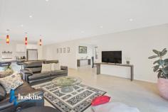56 The Range Blvd, Croydon VIC 3136 $1,100,000 - $1,200,000 First class lifestyle within the elite and exclusive Range Estate. - Proudly introducing this sophisticated residence providing approx. 48 squares in total, around two years young. - The dynamic interior features a very impressive entrance hallway which sets the tone for the scale of this fabulous home. - A study or home office option, lounge room, generously sized first or guest bedroom with a modern ensuite. - Designer, high end kitchen connects effortlessly with the dining and family zone merging with the spacious leisure room opening onto the covered alfresco retreat and easy care garden. A spacious Bulters pantry adjoins the kitchen. This magnificent informal zone is the heart beat of this home. - A powder room and good size laundry completes this lower level. - Upstairs showcases the living room with private balcony enjoying expansive views towards the Dandenongs, a stunning view enjoyed from many rooms of the home. - Offering four additional generous bedrooms, all with WIRs, another ensuite, incorporating the indulgent main bedroom with a sumptuous ensuite. - There is a nearby contemporary bathroom and powder room -. With a host of premium appointments including zoned ref ducted heating/cooling, reverse cycle split system air conditioner, quality stainless steel appliances, stone bench tops, video link intercom to front door, security system, NBN connection, double glazed windows, auto double garage with internal access, instant hot water (solar) and grey water, hot and cold water outlets and gas point at the alfresco area. - Brilliant location, corner allotment on the high side of the Street, minutes walk to the wetlands, open green spaces, parklands plus bike-walking trails. Close proximity to Oxley College, Yarra Valley Grammar and Luther College. Easy commute to Eastland and Croydon Main shopping precinct, station, cafes and the Eastern Freeway. This is a home to be cherished and enjoyed by large, blended, multi generational families who appreciate the ultimate in style, interior design and location advantages.
