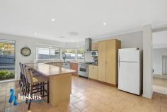 13 Power St, Croydon North VIC 3136 $850,000 - $935,000 With multiple living zones offering comfort and privacy for all the family, this cleverly designed five bedroom home with a northerly aspect, is surrounded by easy care established gardens and was built and enjoyed by the current owner for more than 20 years. Superbly located close to shops, cafes, prestigious local schools and bus links. Highlights include: • 5 robed bedrooms, privately positioned off the main living zones (front facing master with walk in robe, ensuite and a/c) serviced by a bright central bathroom. • Spacious open-plan kitchen, living/dining zone - ideal for family time together, fully appointed with s/s appliances, 900mm gas cook top/oven, dishwasher and long breakfast bar and split system cooling, opening out to the covered, paved alfresco area and private rear yard – perfect for outdoor entertaining with side gate access. • Situated just moments (2 doors up) from Yarra Road Primary School's rear entrance and close to other quality/prestigious local schools including Luther College and Yarra Valley Grammar, McAdam Square shopping precinct, cafes and bus links. Further highlights include formal lounge zone, gas ducted heating, gas hot water, laundry, extra wide single carport with rear access and plenty of additional OSP on driveway. INSPECTION TIMES: Sat 6th Jan, 1:00pm-1:30pm