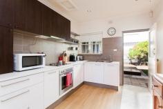 2/124 Edward Street, Norwood, SA 5067 $500,000 Auction Saturday, 17 February 2018 at 10AM (unless sold prior). This fabulous two bedroom, light-filled home is spacious and has a fabulous decked front garden with bi-folding doors opening out from the huge open plan sitting room. To the rear is a private garden with both a deck and lawn. The spacious open plan siting room/dining room is perfect for the entertainer while the modern kitchen overlooks the private rear garden. The master bedroom has wall to wall built-in-robes and a lovely outlook over the rear garden. The second bedroom is also a double with views to the front garden. The bathroom is modern and adjacent to the master bedroom. In addition there is off street parking behind a secure automatic gate. This really is a fabulous opportunity and perfect for those who love to entertain and enjoy the Norwood lifestyle with shops, restaurants and cafe's all within walking distance. Don't miss this opportunity.