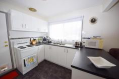 23/315 Tolosa Street Glenorchy TAS 7010 $260,000 "OPEN HOME" Saturday 27th January 2018, 11:00 - 11:30am If you're looking for affordable living or the perfect investment look no further. This 2 bedroom renovated townhouse will delight. The home has a large living area, modern kitchen and dining, 1 master bedroom with built-ins and a large 2nd bedroom with well thought out bathroom and laundry areas. Underneath is a secure garage and large storage area. Low maintenance gardens and private back yard and entertaining deck. The property is only 5 minutes to centre of Glenorchy and 20 minutes from Hobart CBD. Close to local shops & public transport and walking distance from the popular Tolosa Street Reserve. Call today for inspection times.
