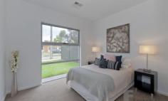 10 Galway Street Kilburn SA Australia 5084 $425,000-$460,000 Price Adjusted For Immediate Sale! $15,000 grant available for first home buyers (subject to individual application). Located in popular southern Kilburn (adjacent Prospect) and within 200 meters to the new Churchill Centre shopping precinct. These Torrens Titled homes offer the very best in modern living. Featuring three bedrooms (main with W.I.R & 2/3 with B.I.R), two bathrooms, light filled open plan living/dining plus an outdoor entertaining area which overlooks a lush rear yard. Constructed to the highest of standards by renowned builder Blag Homes, a wonderful opportunity for buyers looking for quality & convenience in one of Adelaide’s most popular up & coming city fringe suburbs. Overview Two brand new free standing Torrens Titled homes. Land Size 341sqm each (approx). Excellent street appeal. Ducted Reverse Cycle A/C. 2.7M ceilings throughout. Quality fixtures & fittings including stunning porcelain tiles. Kitchen offers excellent appliances and glass splashbacks LEDs throughout living area. North facing rear. Paved outdoor entertaining area. Fully irrigated, landscaped gardens. Retention tank. Single garage with automatic roller door. Easy walking distance to Churchill Centre. Public transport nearby via Churchill Rd, 10min into the city.