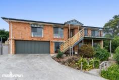 34 Eileen Grove, Woori Yallock VIC 3139 $580,000 - $620,000 • 3 bedrooms, Master with Walk-in-Robe & Full Ensuite. • 4th bedroom/study, kids toy room & a 3rd toilet downstairs. • Separate sitting room & rumpus room with feature Bar. • Wood fire heating & evaporative cooling throughout. • Landscaped rear yard with levelled area & an AG pool. • 1587m2 block with vehicular storage behind the gates. • Double lock-up garage with internal access to the home. Features Balcony Built In Robes Deck Dishwasher Evaporative Cooling Floorboards Fully Fenced Outdoor Entertaining Pool - Above Ground Rumpus Room Secure Parking Study