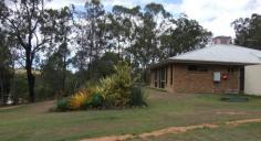 30 Duguid Rd, Apple Tree Creek QLD 4660 $365,000 You will appreciate this beautifully presented property with all its features. The four bedroom brick home with its picturesque gardens and surrounds is located 6 kms from Childers township. The five acre block is fully fenced and is cordoned off into three paddocks. Three sheds abut the house with accommodation for up to eight cars plus a work from home situation. - 4 built-in bedrooms, 1 bathroom, separate toilet - Large modern kitchen with dining room adjoining - Open tiled living area - Covered and enclosed outdoor entertainment area - Enclosed front verandah - Large laundry - Ceiling fans throughout - Solar power/solar hot water - 6 x 9 colorbond shed - 6 x 6 colorbond shed • 3 bay rustic carport • 6 x 3 garden shed • Gas heating in living room • 2 phone lines + ADSL service • 3 x 20,000L water tanks Great opportunity to enjoy the peaceful surrounds of country living in this large family home with lots of options.