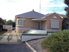 3 Macgillivray St, Barmera SA 5345 $240,000 Step back in time this home is as it was in the 50s-hand cut overland corner stone. Near perfect condition. This home consists of 3 very large bedrooms all carpeted with blinds and curtains, large kitchen with all of it's original features including a original wood stove in near perfect condition. The lounge is a really good size with some wonderful features. For example, original cornices, etched glass sliding double door wood fire. The bathroom has a good size bath and a separate shower with all it's original tiles and colors. The hallway is slightly curved will all its cornices in excellent condition. Outside is a well kept low maintenance garden with a good size shed. The front of this home has blinds to keep the heat out, and give you extra privacy. If original charm is what you are looking for, you have found it in this home. This property has only had one owner who has kept this home beautiful. Contact Sue Wurth on 08 8582 2399 or 0431 488 538 RLA - 176493