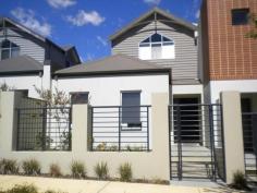 27 Gaudi Way, Clarkson, WA 6030 LIGHT BRIGHT MODERN TOWNHOUSE a short stroll to train station A short stroll to train station This modern townhouse is light, bright with neutral tones throughout. Only a short walk to catch the train to Joondalup Shopping Centre or Ocean Keys Shopping Centre is just minutes away by car, as too is the beautiful Mindarie Marina and lovely local beaches. One large master bedroom with large loft which makes ideal 2nd bedroom. Rear courtyard with store room. 1 car garage and parking bay for 2nd Vehicle. If you've been looking for a low maintenance property, easy care living or for the first home buyer, then this very affordable home may be what you are looking for. No need to renovate, just move in and relax, or invest and rent it out.. View by appointment, ph Marilyn 0419917761