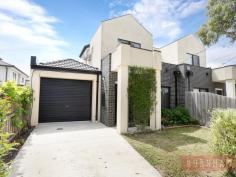 2/6 Baird Street Maidstone VIC 3012 Enjoy the street appeal this modern “terrace” style home has to offer. Nestled in a quiet tree lined street, yet conveniently located within walking distance to all everyday amenities, that includes schools, cafes, parks, transport and much more. There are two double bedrooms (master with ensuite & WIR), central family bathroom and separate laundry. Entertaining made easy by this thoughtfully designed open plan family and dining area. All complimented by a modern kitchen with stainless steel appliances and stone bench tops. There is a lockup garage with internal access and space for a 2nd vehicle on the driveway. Whether you are buying as an investor or an occupier, this could be your last opportunity to secure an inner city home in this price range.