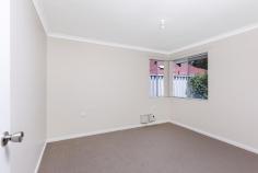 109B Toorak Rd, Rivervale WA 6103 $440,000 A fresh and neat family home, that is spacious and light filled. A solid brick and iron 1990's build, with a thoughtful floor plan and fresh neutral decor, all on a 456m2 Green Title allotment in a peaceful cul de sac location. Conveniently located in close proximity to Perth CBD and easy access to Crown Entertainment Complex, Domestic & International Airports, Belmont Forum Shopping Centre, public transport and local schools. Features Include: • Open plan kitchen plus dining space • Spacious front lounge • Family sized bathroom • Large yard, ideal for children and pets to play, complete with huge shed • 456m2 Green Title lot This property is ready to go! Invest today!