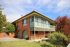 87 Bungo St, Eden NSW 2551 $695,000 Located in a sought after elevated position overlooking most of Eden and enjoying panoramic views over Twofold Bay and ocean. This substantial & beautifully built 4 bedroom home is in immaculate condition throughout. The design has the main living areas being primarily upstairs with a very spacious self contained flat downstairs. Features include formal entry, very spacious open plan living with r/c Air con & slow combustion heating, beautiful timber feature walls, sunroom, dining and large well appointed blackwood kitchen. Huge master bedroom with en-suite and opening to private balcony. Built in robes in all bedrooms. Study and large 3 way bathroom. As mentioned the downstairs area has a spacious 2nd living area with full kitchen, bathroom and 4th bedroom - Ideal as a self-contained flat or space for the extended family to visit. Large double garage and adjoining storage/workshop area. Ample room for boat or caravan parking. This is a quality home in a great location.