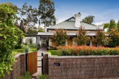 27 Wattle St, Fullarton SA 5063 Offers By Wednesday, 7 February 2018 at 1PM (unless sold prior). This immersive, family residence cleverly melds an original stone villa with a breathtaking new extension superbly executed by Urban Habitats. With the emphasis on light and space, the main bedroom suite oozes luxury while the recent addition encompasses super stylish kitchen, dining and living spaces with generous covered outdoor entertaining, the perfect vantage point to watch the swimming pool and grass tennis court in action! A house for years of family fun with many excellent schools nearby. Features: - Ducted RCAC - Speakers throughout home and pool area - Underfloor heating in two bathrooms - Working fireplace in formal sitting room - Gas fire in open plan living area - Superbly equipped kitchen - Calacutta marble counter - In-sinkerator - Billie tap in kitchen - European appliances - Teppanyaki plate - Dual plate warming drawers - Inbuilt coffee machine - 1 large Vintec fridge and one smaller one outside (for wine) - Drop down TV in main bedroom - Large ensuite - Generous dressing room - Cellar - Pool - Monitored security system - Spacious garage - Ample storage throughout home - Outdoor kitchen and fireplace - Solar heated swimming pool - Lawn tennis court with lights - Fully irrigated garden - 2 water features - RWT