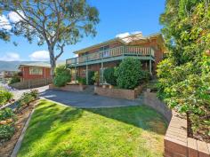 22 Chatterton Ct, Claremont TAS 7011 $400,000 Be quick to inspect this immaculate much loved family home tucked away in a private position on the Claremont/Austins Ferry border. The home has been lovingly maintained and updated by the original owners over the years, and truly is a credit to them inside and out. The home itself offers spacious family living over two levels. The upper level comprises of an open plan kitchen, living and dining area which is full of natural light and offering incredible views of the mountain and river from every window. Also on this level are two of the three bedrooms, both with built in robes and the main having access to the updated 2-way bathroom. The laundry and toilet are also accessed from this level of the home, along with the study nook located at the top of the internal stairs. Downstairs comprises of the family room, and third bedroom complete with built in robe and storage area. This storage space could easily be converted to a second bathroom/ensuite in the future (STCA). Access is available from the family room to what can only be described as a botanical oasis that will become your new backyard. The large 1105m2 allotment has been extensively landscaped and whilst the gardens are quite extensive the owners have ensured it is relatively low maintenance having installed a fully automatic "set & forget" watering system around the entire property. The pond and bridge are an absolute feature, sit back in the undercover entertaining area complete with kitchen sink and listen to the gentle flow of water from the lily pond and let the stresses of life fade away. The 6x3m garden shed is set up as a fully powered workshop, with the added bonus of 15amp power and the veggie patch will produce fresh produce for the whole family to enjoy. The property overlooks Poimena Reserve and Roseneath Rivulet adding to the sense of privacy and serenity. Undercover parking is available for two vehicles, with further off street parking suitable for the boat, caravan or trailer. Sit back on the front deck that wraps around the entire front of this beautiful home and just take it all in ... welcome home!