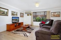 1/15 Rose Street Wilberforce NSW 2756 $550,000 Would you believe this large, two bedroom, full brick Duplex has NO Strata Fees?! Rare, but true! Light and airy throughout, with new floating timber flooring & carpet, and both split system air conditioning & ceiling fans, it is ready and waiting for you to just move in! There is an open plan lounge and dining room, and the large modern kitchen has tiled splashbacks and lots of storage space. The bathroom has been updated and features quality floor to ceiling tiles, and modern fixtures and fittings. This Villa is not your average Duplex! Forget the usual courtyard (although there is one of those as well!!): here you will find a lovely fenced yard with lots of lawn and even a garden shed. Lots of vehicle space is provided with both a single lockup garage plus a carport. This affordable villa is in a great location, just a short stroll from the local supermarket, and a mere 5 minute drive from all the facilities in Windsor. Don't miss this fabulous investment opportunity to secure your spot in the booming North West Sydney precinct!!