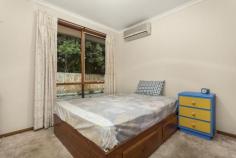 2/6 Faulkner Street Blackburn South VIC 3130 Looking for a low upkeep, well located home or sound investment? This house-sized brick veneer villa unit at the rear of a quiet block of two could be just the thing. And with no body corporate fees to consider, it represents even better value than similar properties. This comfortably sized home consists of three bedrooms, two double-sized with built in robes and a master with built-ins and convenient en-suite. The shared living and dining space charms with oversized windows and appealing light fittings, while the adjoining kitchen offers ample bench and storage space as well as a breakfast meals area that opens out onto a sheltered deck for entertaining. You'll also find a lovely central bathroom with separate bath, a good-sized laundry, split system air conditioning for year round comfort and a single car garage space for off-street parking. As for location, this home delivers in spades. Forest Hill Chase Shopping Centre is in easy walking distance, and Burwood One SC just down the road. There are also nearby schools and parks including Faulkner St Park and Vernon Street Reserve, plus Blackburn Bus Interchange practically at your door and trams a short distance away. Comfort, convenience and understated charm - it's all right here in this booming pocket of Melbourne's east. Make it yours today with Lindellas Real Estate.