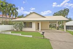 6 Umbrawarra Cl, Gunn NT 0832 $469,000 Set amongst a leafy cul-de-sac street, Umbrawarra Close is one of the hidden gems of Palmerston with beautiful homes and privacy that is hard to find anywhere else. On offer is a fantastic family home featuring an abundance of living space throughout, plus plenty of outdoor features making this a fantastic overall package. Features at a glance: * Beautifully presented 4 bedroom ground level house * Amazing location in a quiet cul-de-sac street * Spacious open plan living and dining opening out to outdoor patio * 2nd living space perfect for a kids retreat, theatre room or office * Kitchen features generous bench space and breakfast bar * Master bedroom with WIR, while other bedrooms have BIR's * Generous sized ensuite to main bedroom * Security screens throughout the property * 3m x 3m coded Stratco shed in the backyard * Undercover carport with extra parking at front of house and side access * Minutes walk to park and lakes. Short drive up to the Palmerston CBD The house itself is solid brick construction, still fresh and clean inside, great size living spaces, and excellent bedrooms sizes. Ideal for a growing family, a couple looking at their first home, or even an investor as there is nothing to do and could be rented immediately. The outdoor features of the property includes side access on both side of the house to the back yard. Those with boats and trailers have a great spot at the front of the house that would be a perfect fit. The backyard has plenty of grass to keep the kids entertained, while the outdoor patio provides a nice aspect to the whole yard. Located within walking distance to parks and lakes, minutes drive to Bakewell Primary, while a Child Care Centre is also situated close by. The Palmerston CBD is situated a few kilometres away making it only a short drive up to shops, restaurants and other amenities. Other relevant information: Year Built: 2002 Area on Title: 640sqm Easements: None Zoning: SD (Single Dwelling) Status: Vacant possession offered Council Rates: $1,707 per annum (approx.)