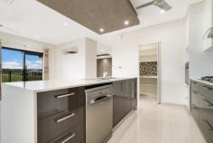 25 Thomson Street Durack NT 0830 $600,000 If you are looking at building in Durack Heights but you’re turned off by the waiting time for titles and building, save time with this luxury 4 bedroom home that’s only 6 months old. Built by award winning builder Kassiou Homes, the property has top shelf finishes throughout, plus it is located in a fabulous location right next to the lake and the park across the road. Features at a glance: * ‘As new’ 4 bedroom, 2 bathoom, ground level home with lake and parks views * Large separated living area with stunning feature lighting in the ceiling * Dedicated dining area off the kitchen with views of the lake * Amazing designer kitchen, stone benches, gas cooktop, soft close draws * Oversize walk-in pantry with huge bench space and overhead storage * Stone benchtops and floor to ceiling tiles in main bathroom and ensuite * Large 600mm floor tiles throughout the property * Lock up garage with the roller door finished in this amazing wood material * Directly next to the lake that will be completed in the next stage * Directly opposite parklands providing even greater levels of privacy * Walking distance to the new Gateway Shopping Centre * Minutes drive to the Palmerston CBD and the new Palmerston Hospital From the moment you step through the stunning entry, it’s remarkable design and location makes this residence the place to be for any couple or family. With four light filled bedrooms, two well-appointed bathrooms and double lock up garage, all the boxes have been ticked and more. The main bedroom situated away from the other bedrooms, perfect for those who enjoy their own personal space. The living, dining and kitchen all offer views of the lake next door. The positioning of this block cannot be underestimated and you don’t have a neighbour on this side of the house. Also at the front with the parklands you don’t have houses out your front door. If you are looking to build then save yourself the time and check out this stunning residence. Fantastic finishes throughout, location to die for, if you are looking in Durack Height this weekend you need to put 25 Thomson Street on your list. Other relevant information: Year Built: 2016 Area on Title: 640sqm Easements: PAWA Zoning: SD (Single Dwelling) Status: Vacant possession offered Council Rates: $1,707 per annum (approx.)