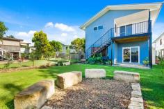6 Gray St, Tumbulgum NSW 2490 $590,000-$620,000 Located in one of the most beautiful towns on the North Coast, this 3 year old residence enjoys a quiet street setting within easy reach of the local school, Tweed River and the famous Tumbulgum Pub. Designed by the current owner and built by a local builder this one owner since new property appeals to young families and retirees alike providing a lifestyle of supreme convenience. * Open plan lounge/dining with low maintenance flooring throughout * North facing, covered outdoor area with river glimpses * Three bedrooms with built-in robes and ceiling fans, fourth bedroom or second living area with additional balcony overlooking the rear yard * Master bedroom with ensuite, bedroom 2 with two way ensuited bathroom * Immaculate bathrooms with feature tileing * Beautiful kitchen with stone benches, timber features and stainless steel appliances * Large double garage with drive-through access to an additional parking for 3 vehicles/large workshop * House is less than 3 years old, one owner since new, built by local builder from Murwillumbah * Fully fenced kid friendly yard * Excellent investment, approximate rental return of $560-$580 per week * Around the corner from Tumbulgum primary school, a few minutes walk to local shops, the historic Tumbulgum Pub and the local boat ramp for your tinnie or ski/wakeboard boat * Less than 15 minutes to Kingscliff Beach and under 20 minutes to Gold Coast Airport