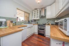 1 Umina St, High Wycombe WA 6057 $299,000 to $325,000 GREAT FIRST HOME AT A BARGAIN PRICE This delightful home in leafy High Wycombe has everything you need, including a beautiful front garden with hedge and roses. A newly renovated kitchen, lounge and two good sized bedrooms. The house has timber (jarrah) floors throughout and a good sized hall cupboard. Features: - slot-in fridge and freezer - dishwasher - two new reverse cycle split system air-conditioning units - 6 solar panels There are three shopping centres, schools and bus stops within 600 metres. The Perth Airport is less than 15 minutes drive from the area, and a new train station is planned for the airport rail link to the city. If you are looking for a bargain house in leafy surrounds, or an investment property, For an appointment to inspect this beautiful home call Walter Meier 0407 381 928