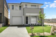 36 Hebe Terrace Glenfield NSW 2167 $829,999 Perfectly positioned in the ever growing and sought-after suburb of Glenfield is this brand new family home. It is sure to impress with its intelligent design and high end inclusions. Set on a good sized block with features that include: • Master bedroom with walk-in & ensuite • 3 bedrooms all with built-ins • Formal Lounge • Modern kitchen with stone benchtops and stainless steel appliances • Combined dining and family room • High 9ft ceilings • Tiled downstairs and carpeted upstairs • LED lighting throughout • NBN ready • Modern bathroom tiles to ceiling • Ducted reverse cycle air conditioning • Large undercover outdoor entertaining area • Remote lock up garage This property has too many features to mention and is in close proximity to a host of all amenities including Crossroads Homemaker Centre, M5 motorway, Glenfield Station and local schools. Call ONE AGENCY CARNES HILL for your inspection.