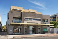 14/9 PASCOE STREET Pascoe Vale VIC 3044 $400,000 - $440,000 This beautifully presented 2 storey apartment offers comfortable living in this fast growing location. Close to shops, cafes and schools this is the perfect place to start your property portfolio. It comprises- 2 bedrooms with built in robes and split-system A/C, stunning kitchen adjoining spacious living room with access to private terrace, bright bathroom, separate laundry and powder room. It also has secure car parking and security entrance. Features include stunning polished concrete In entrance and hallways
