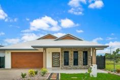 25 Thomson Street Durack NT 0830 $600,000 If you are looking at building in Durack Heights but you’re turned off by the waiting time for titles and building, save time with this luxury 4 bedroom home that’s only 6 months old. Built by award winning builder Kassiou Homes, the property has top shelf finishes throughout, plus it is located in a fabulous location right next to the lake and the park across the road. Features at a glance: * ‘As new’ 4 bedroom, 2 bathoom, ground level home with lake and parks views * Large separated living area with stunning feature lighting in the ceiling * Dedicated dining area off the kitchen with views of the lake * Amazing designer kitchen, stone benches, gas cooktop, soft close draws * Oversize walk-in pantry with huge bench space and overhead storage * Stone benchtops and floor to ceiling tiles in main bathroom and ensuite * Large 600mm floor tiles throughout the property * Lock up garage with the roller door finished in this amazing wood material * Directly next to the lake that will be completed in the next stage * Directly opposite parklands providing even greater levels of privacy * Walking distance to the new Gateway Shopping Centre * Minutes drive to the Palmerston CBD and the new Palmerston Hospital From the moment you step through the stunning entry, it’s remarkable design and location makes this residence the place to be for any couple or family. With four light filled bedrooms, two well-appointed bathrooms and double lock up garage, all the boxes have been ticked and more. The main bedroom situated away from the other bedrooms, perfect for those who enjoy their own personal space. The living, dining and kitchen all offer views of the lake next door. The positioning of this block cannot be underestimated and you don’t have a neighbour on this side of the house. Also at the front with the parklands you don’t have houses out your front door. If you are looking to build then save yourself the time and check out this stunning residence. Fantastic finishes throughout, location to die for, if you are looking in Durack Height this weekend you need to put 25 Thomson Street on your list. Other relevant information: Year Built: 2016 Area on Title: 640sqm Easements: PAWA Zoning: SD (Single Dwelling) Status: Vacant possession offered Council Rates: $1,707 per annum (approx.)