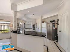 29 Kilborne Ave, Quinns Rocks WA 6030 $599,000 to $639,000 Beyond this properties grand facade lays an interior to match. With high lofted ceilings, neutral decor and an ambiance that is sure to impress you will need to be quick to secure your piece of this premium beachside suburb. – Four large bedrooms all with robes and high ceilings. – Two ensuite bathrooms plus a powder room – Upstairs loft with two extra living areas plus balcony with ocean glimpses – Downstairs separate formal lounge/theatre room with double french doors and gas log fire – Super sized designer kitchen with granite benchtops, dishwasher and plenty of storage – Grand double entry foyer with high ceilings throughout – Palatial master suite with deep full height mirrored robes – Master ensuite with his and hers basins, spa bath and separate wc – Air conditioned – Vast 31c garage with shoppers entry and rear access – Quality tiled living areas and plush carpeting to bedrooms – Full height tiling to bathrooms – Extended laundry room with additional cabinetry and benchtops – Easy care private gardens with feature paving and water features