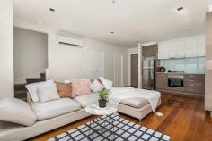 14/9 PASCOE STREET Pascoe Vale VIC 3044 $400,000 - $440,000 This beautifully presented 2 storey apartment offers comfortable living in this fast growing location. Close to shops, cafes and schools this is the perfect place to start your property portfolio. It comprises- 2 bedrooms with built in robes and split-system A/C, stunning kitchen adjoining spacious living room with access to private terrace, bright bathroom, separate laundry and powder room. It also has secure car parking and security entrance. Features include stunning polished concrete In entrance and hallways
