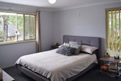 Unit 6/1-2 Cape Ct, Byron Bay NSW 2481 $725,000 Vacant possession offered, although we have great tenants who would love to stay on & sign a new lease - if purchased by an investor, you would be hard pressed to find a better investment for the dollars in Byron! Set in a fantastic location, in a quiet cul-de-sac & at the rear of this popular complex, being only 2 minutes walk to the IGA & shops is this pick of the block, 3 bedroom town home in this well maintained & popular complex. Featuring a fully fenced back yard, which wraps around to the front entrance, with a spacious undercover patio – perfect for entertaining, kids & pets. This modern & light filled 23 year old home has internal access from the single garage which has been converted to a home office & storage, internal laundry with a downstairs toilet & open plan living & kitchen with breakfast bar flowing to the North-Easterly rear for easy, level lifestyle. Upstairs provides 3 double bedrooms, all with cupboards – the main with a walk in robe providing access to the full bathroom & a separate toilet adjacent. Cape Court is a family friendly cul-de-sac in a super convenient location with a 2 minute walk to the IGA & Sunrise shops & less than 5 minutes stroll to Habitat, parks & the new solar train station – or cycle into Byron in less than 12 minutes!