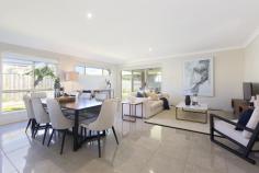 4 Garran Avenue Mittagong NSW 2575 $790,000 - $830,000 More than perfect, move in and relax with nothing to do. Deceptively spacious: well planned with master suite and separate guest family wing with an abundance of storage. Media room perfect retreat for family movie night. Stylish interiors with beautiful large format tiles. Private screened garden, low maintenance landscape surrounds your covered outdoor sanctuary. Walk to childcare, parks and walking tracks. Minutes to the coffee hub of Mittagong and easy access to the freeway for the Sydney commute.
