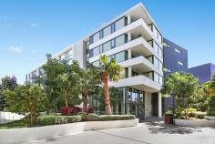 143/619-629 Gardeners Road (12 Church Ave), Mascot, NSW 2020 In the three-year's young Mascot Square' development, this two-bedroom plus study apartment invites contemporary and convenient living. Lush common spaces create a pleasing entry to the home, with its dual level design offering generosity of space and high-quality details. Extensive glass placement creates a bright and captivating living space. This high convenience location is placed just 8km from Sydney's CBD, with easy connectivity to transport and rapid access to Sydney Airport and beaches. • As-new dual level design comprising 161 sqm total approx • North-facing entertainer's terrace overlooks lush gardens • Flowing living space offering easy outdoor connection • Caesarstone kitchen with sleek AEG appliances and gas stove • Master bedroom opening to a generous private courtyard • Stone-finished bathroom plus ensuite to the main bedroom • Large study, NBN, lift access, video intercom, air-conditioning • Great storage, built-in wardrobes, internal laundry/store • Double side-by-side car space in secure basement car park • Pet friendly complex steps from a caf and playground FEATURES: Air Conditioning Built-In Wardrobes Close To Schools Close To Shops Close To Transport Garden