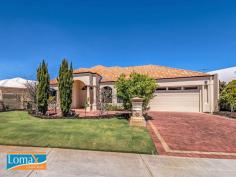 29 Kilborne Ave, Quinns Rocks WA 6030 $599,000 to $639,000 Beyond this properties grand facade lays an interior to match. With high lofted ceilings, neutral decor and an ambiance that is sure to impress you will need to be quick to secure your piece of this premium beachside suburb. – Four large bedrooms all with robes and high ceilings. – Two ensuite bathrooms plus a powder room – Upstairs loft with two extra living areas plus balcony with ocean glimpses – Downstairs separate formal lounge/theatre room with double french doors and gas log fire – Super sized designer kitchen with granite benchtops, dishwasher and plenty of storage – Grand double entry foyer with high ceilings throughout – Palatial master suite with deep full height mirrored robes – Master ensuite with his and hers basins, spa bath and separate wc – Air conditioned – Vast 31c garage with shoppers entry and rear access – Quality tiled living areas and plush carpeting to bedrooms – Full height tiling to bathrooms – Extended laundry room with additional cabinetry and benchtops – Easy care private gardens with feature paving and water features