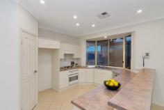 11 Kensington St, Clovelly Park SA 5042 $565,000-$600,000 A real catch awaits in Clovelly Park. The open design creates unity in the interior, and has a distinctively welcoming vibe. Quality touches are all throughout, including tiling, LED down lights and ceiling fans. A security system, in addition to high, lockable gates and lock-up carport, provide peace of mind. The smart street presence and sculpted trees are an indication of the stylish appearance throughout. The main bedroom offers both a walk-in robe and en suite. You'll be delighted with ducted reverse cycle air ensuring year-round comfort. The many merits continue outside, with a wraparound verandah providing a large amount of shelter for dining, parties and play. Bedrooms 2 and 3 are conveniently adjacent to the main bathroom. The tranquil yard is further complimented by the lengthy drive-through carport and shed. There's a lot to love out here. This superbly convenient position, between South Road and Marion Road, is within walking distance to the Tonsley Flinders University Campus. Transport and services on South Road are strolling distance. The CBD is under 10km away, or elect for green surrounds; Belair National Park, Carrick Hill and Watiparinga Reserve are just some of the highlights within fifteen minutes (approx.) by car. Highlights: Plenty of parking, including double carport & lock-up drive through carport Beautifully landscaped Spacious outdoor entertaining Outdoor lighting Large pantry in kitchen Breakfast bar Self closing screen doors Formal lounge, in addition to open design Quality flooring throughout Heating & cooling Central kitchen includes stainless steel dishwasher Security system, with monitoring available 2 bathrooms, including en suite Style, space and comfort. What more could you want? FEATURES: Air Conditioning Alarm System Built-In Wardrobes Close To Schools Close To Shops Close To Transport Garden