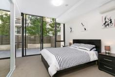 143/619-629 Gardeners Road (12 Church Ave), Mascot, NSW 2020 In the three-year's young Mascot Square' development, this two-bedroom plus study apartment invites contemporary and convenient living. Lush common spaces create a pleasing entry to the home, with its dual level design offering generosity of space and high-quality details. Extensive glass placement creates a bright and captivating living space. This high convenience location is placed just 8km from Sydney's CBD, with easy connectivity to transport and rapid access to Sydney Airport and beaches. • As-new dual level design comprising 161 sqm total approx • North-facing entertainer's terrace overlooks lush gardens • Flowing living space offering easy outdoor connection • Caesarstone kitchen with sleek AEG appliances and gas stove • Master bedroom opening to a generous private courtyard • Stone-finished bathroom plus ensuite to the main bedroom • Large study, NBN, lift access, video intercom, air-conditioning • Great storage, built-in wardrobes, internal laundry/store • Double side-by-side car space in secure basement car park • Pet friendly complex steps from a caf and playground FEATURES: Air Conditioning Built-In Wardrobes Close To Schools Close To Shops Close To Transport Garden