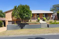 30 Mary St, Mittagong NSW 2575 $750,000 A fabulous home on the edge of Mittagong, with glimpses of the lovely rural surrounds, provides an opportunity for either the savvy investor or someone looking for a carefree family residence. This renovated, two-storey, brick veneer home gives a subtle nod to yesterday with features including a bullnose verandah, wrought iron detailing and colonial-style windows. Upon entering you are positioned in the small foyer which provides an opportunity to kick of your shoes, hang up your coat and take in the light and expanse of the deck beyond that overlooks the terraced back yard. The deck is partially covered and just perfect for entertaining. With a built in BBQ, sunken spa (nicely shaded by an established maple) and enough room for an outdoor setting it is the ideal place to sit back and watch the kids play. Alternatively, you can place yourself amongst the action and make use of the fire-pit terrace. A generous area accommodates the kitchen (with walk-in pantry), dining and living area where in addition to the large windows that afford views of the yard there are thoughtfully placed highlight windows that take in the Northern sun. With three bedrooms, a bathroom and seperate toilet upstairs - the layout could not be more family friendly. The downstairs area provides excellent under-stair storage, a single-car garage with internal access, a large laundry that opens to the back yard and the piece de resistance - a fourth bedroom with ensuite that can also be accessed through the french doors - just perfect for the extended family or visitors. Invest in your future now - don’t delay! Other features include: Gas central heating Established fruit trees Raised vegetable beds Timber floorboards Close to schools and on the bus route Inspection Times: Saturday 10 February 01:00pm - 01:30pm Wednesday 14 February 12:00pm - 12:30pm Saturday 17 February 01:00pm - 01:30pm Wednesday 21 February 12:00pm - 12:30pm Saturday 24 February 01:00pm - 01:30pm