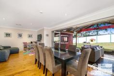 14 Carver Cres, Baulkham Hills NSW 2153 $1,280,000 to $1,350,000 Inspection Times 15 February 05:30 PM - 06:00 PM 17 February 11:15 AM - 11:45 AM Catching the magic of deep orange sunsets and distant views to the Blue Mountains from a quiet high side property and much sought-after location this superb four bedroom home will captivate you with its refreshed modern interior, luxurious appointments and sophisticated appeal. Careful consideration went into this renovation featuring two new bathrooms (including ensuite to master bedroom) and a superbly appointed cupboard filled kitchen adjoining the large family area with bi-fold doors opening to reveal a large covered outdoor entertaining area and a huge back yard. Other features of note include generous formal lounge & dining area, Ducted Reverse Cycle Air Conditioning, new aluminium windows throughout & a sliding stacker door opening up to the front verandah, a massive double garage with bonus storage and excellent presentation. This property is a short stroll to Baulkham Hills High School, Excelsior Public School, the nearby pool and Roxborough Park Gardens and buses to Sydney CBD all easily accessible this NEW LISTING is a must to see but can ONLY be viewed by appointment so call 9639 2000 or 0411 424 642 now before you miss it. - 4 bedrooms - 2 new bathrooms - New kitchen with quality appliances - Formal lounge - Extra Living - Outdoor entertaining - Excellent Yard - Views to the Blue Mountains - Ducted Air Conditioning - Direct access to Baulkham Hills High Sporting Fields