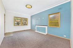 14 Elliott St, Belfield NSW 2191 Nestled on a generous 528sqm approx. block, this property presents an excellent canvas that is immediately liveable with great scope to renovate, rejuvenate or rebuild into a dream haven stca. Positioned in a central location close to Belfield's local cafes, shops as well as within a short stroll to Ford Park, public bus stops and amenities. * Large family home with versatile floor plan and high ceilings * 3 large bedrooms, separate lounge and dining areas * Neat kitchen and bathroom, large laundry, ample storage * Covered rear alfresco area overlooking spacious rear yard * Excellent scope for renovation or knock down and build to add value