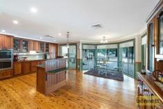 8 Dodford Rd, Llandilo NSW 2747 Combining rural living with city sophistication, this sprawling residence occupies an impressive landholding across 5 flood free acres in a quiet cul de sac, in the rapidly developing area of Llandilo. The main residence has room for everyone, with 5 bedrooms, 2 bathrooms, and ducted air conditioning. The spacious gourmet timber kitchen has a double oven, and there are expansive formal and casual living spaces, as you would expect with a home of this calibre. Beautiful polished timber flooring features throughout. Enjoy alfresco living with the huge undercover outdoor entertaining area, complete with BBQ & outdoor kitchen ... And naturally, there is a sparkling salt water inground pool where you can cool off during the hot summer months. Still need more room? What a bonus! There is a 2nd, Council approved, air-conditioned home - just perfect for the extended family or as an additional income stream, the choice is yours. Outside, there is an absolutely massive 10m x 24m shed with Mezzanine, complete with 3 phase power, hoist and crane ... All this on over 700 square metres of flooring!! Fruit trees, vege gardens, green house, and a dam complete the picture - and as you are on Town water, irrigation is not an issue. This expansive property lends itself to a myriad of possibilities, with an additional potential income stream for the savvy investor. In a great location, with easy access to M7 and just 15 minutes from Penrith CBD, this is a must to inspect!