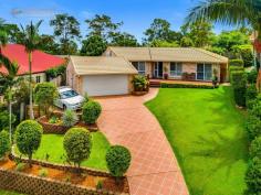 16 Hillgrove Ct, Oxenford QLD 4210 $510,000 Fabulous property in a very convenient location. A short drive to Westfield Helensvale and in the Helensvale High School catchment area, makes this property at this price a must to inspect. 4 bedrooms bathroom with a bath and separate toilet En-suite to main Built-ins to all bedrooms with master walk in 2 x large living areas Spacious kitchen Expensive carpet to bedrooms Ducted air-conditioning Fans throughout Decking to front of house with lovely views Secluded garden with entertaining area Water tank primarily for garden Easy maintenance gardens This home has nothing left to do except move in and enjoy! Features Split-System Air ConditioningBalconyDeckFully FencedOutdoor Entertainment AreaRemote GarageSecure ParkingShedBroadband Internet AvailableBuilt-in WardrobesDishwasherDucted Vacuum SystemFloorboardsPay TV AccessRumpus RoomWater Tank