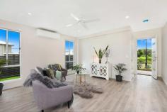 2 Hideaway Street, Birtinya, QLD 4575 $600,000 Don’t miss this fantastic opportunity to buy into the secluded Birtinya Peninsula. This brand new free-standing townhouse is the perfect solution for downsizers, first home buyers or investors wanting to start or add to their investment portfolio. You’ll be impressed by the quality finishes in this 191m2 home with high ceilings, beautiful bathrooms and a spacious master suite making this property a must on your “To See” list. To top it off, it’s in a prime corner position right opposite the park, capturing great breezes all summer long. Surrounded by canals and creeks, and endless walking and cycling paths, the Peninsula is the perfect place to live. THINGS WE LOVE * Brand new townhouse with 191 m2 open plan living * Sought-after corner position on Birtinya Peninsula directly opposite the park * Light and airy with high ceilings throughout * Three bedrooms with a generous master suite with large walk in robe * Luxury bathrooms with floor-to-ceiling tiles and additional downstairs powder room * Gorgeous kitchen with stone beach tops and stainless steel appliances * Established low maintenance tropical gardens and lawns * Kilometres of bikeways and walking tracks at your doorstep and creek access at the end of your street * Large park with kids’ playground and barbeque area right across the road with space for the kids to kick the football * Just minutes to the beautiful Wurtulla and Bokarina beaches * Stones-throw to the new Sunshine Coast Hospital Health Precinct, including the new town center, restaurants and cafes * Easy access to the Bruce Highway, 20 minutes to the Sunshine Coast Airport and 70 minutes to Brisbane This gorgeous townhouse is sure to surprise you, so come along to the open house inspection and see for yourself. We’re looking forward to meeting you. Additionally, if you’d like more information or floor plans of this development don’t hesitate to call us.