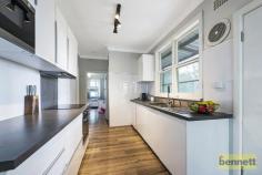 360 Tennyson Rd, Tennyson NSW 2754 $1,025,000 - $1,050,000 Tastefully renovated 3 bedroom home on approx. 7.4 partially cleared, park like acres. Freshly painted with a modern colour scheme and floating floors throughout. Beautiful brand new kitchen with dishwasher, walk in pantry and an amazing bush outlook. Generous sized bedrooms with built ins, air conditioned master bedroom. Lounge and dining area has French doors and split system air conditioning. This property has plans drawn for a 12m x12m shed. Situated in a great location far back from the road in beautiful Tennyson! Perfect opportunity to buy affordable acreage in the Hawkesbury!