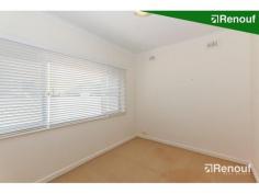 2/246 Broome St, Cottesloe WA 6011 Home Open: Sat, 17-Mar-2018, 12:45 PM to 1:25 PM 2 Bedroom Apartment with North facing Courtyard and Lock up Garage set in a complex of four apartments 200 metres to the Beach! Set just over the crest of the top of the hill in Broome street located in an immaculate complex of four apartments this desirable apartment offers exceptional locational benefits and a lifestyle to covet. Renovated in more recent years this desirable apartment is only a leisurely stroll to the cool blue waters of Western Australia's finest swimming beaches. With polished floorboards, pleasant décor, a north facing courtyard and a lock up garage this outstanding apartment is a rarity making it the ideal beachside abode or investment property. Apartments with either courtyards or Lock up garages are a rarity in Cottesloe so to find an apartment that has both and is located in a very small, well run development that has just completed a substantial make over/renovation programme is very rare indeed. Make it yours! Features: Renovated kitchen with granite bench tops and timber cabinetry, renovated bathroom, polished floorboards, 2 bedrooms with a light and bright colour scheme throughout. Lockup garage and courtyard! Secure complex of only four apartments with intercom. Move in or rent out the choice is yours, make your offer today! Property Particulars Local Authority : Town of Cottesloe, Council Rates : $ 17/18, Water Rates : $ 17/18. Lifestyle : Walk to the Beach, the Hotels, the Train line, North Cottesloe Primary School, Daisies, The Eric Street shopping centre, Allen Park the Kirkwood Deli, close proximity to local schooling restaurants and more! Truly a lifestyle to covet! With the market returning to a more positive sentiment surely this is the ideal time to secure a foothold in this spectacular suburb. This property represents an exciting opportunity to purchase ahead of the curve and gives you the opportunity to enjoy those idyllic Cottesloe beach days!