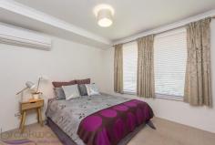 6 Spinebill Dr, Swan View WA 6056 $419,000 Is one of your goals to buy your first home this year? That reality may be a lot closer than you first thought with this fresh, modern 4 bedroom 2 bathroom home. Generously sized with an open plan living area and sunny entertaining landing, it is conveniently located minutes from both Midland CBD and the Perth Hills, and is directly opposite local parkland for you to walk the dog or kick the footy. 4 bedrooms 2 bathrooms On-trend paint + finishes Fresh modern kitchen, BIP Generous open plan living Separate fml lounge/study Master suite w/ WIR + ens Open entertaining landing 509sqm w/ attractive gdns Opposite parkland + trails Convenient + friendly locn Shades of garden greenery create an attractive front façade to this rendered family home. A line of lavender plants skirt the driveway and portico entry, creating a calming fragrance to welcome you home each day as you leave your worries behind. Finished with fresh paint, new carpet and window treatments throughout, this is a wonderful blank canvas and on-trend home ideal for those looking to enter the market. The entry opens into the formal lounge that’s set immediately to the left. Nestled on your right-hand side is the master suite. Offering sought-after separation from the junior wing, it is finished with a walk-in robe, reverse cycle air conditioner and light ensuite. From the entry, timber veneer flooring flows through to the spacious open plan living area. A fantastic family hub with versatile zones for daily living and entertaining, there is a sliding door to the sunny landing at the rear for the quintessential indoor/outdoor feel. The fresh modern kitchen features a great breakfast bar to the light-filled dining area, plus a built-in pantry, large fridge cavity, stainless steel electric oven and gas cooktop. The junior wing hosts a walk-through laundry with the separate toilet and the three junior bedrooms. Each a generous double size with a built-in robe recess, together they share the fresh family bathroom that boasts a combined bath and shower. The easy-care backyard is mostly lush green grass, with a vine growing along the rear Colorbond fence, plus a huge rosemary bush, small herb garden and citrus tree. Nestled by the hidden drying yard is a handy garden shed for you to store bulky gardening supplies, tools and the lawn mower. Directly opposite a park, the property offers a fantastic bush outlook that is more common in the Hills than suburbia. Connecting through to the public open space and The Quarry Playground, there are a selection of paths for you to walk the dog, a playground for the kids and parks for you to kick around the footy. Within easy walking distance to a selection of the local shops, services and schools, the bustling Midland CBD is ten minutes away. On the fringe of both the Swan Valley and Perth Hills, there is a range of wonderful attractions and activities awaiting you come the weekend. Boasting a fantastic foothills location, this property offers a fresh perspective that is great for young families and first home buyers looking to kick a few goals and enter the property market this year. Does this property tick your boxes for a change in lifestyle? Call Guy King – 0417 900 315 to arrange an inspection or discuss other opportunities to enhance the happiness in your life.