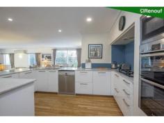 4 Killarney Heights, Kallaroo WA 6025 Home Open: Sat, 17-Mar-2018, 12:00 PM to 12:45 PM Presented by Andrew Eaton of Renouf Real Estate. Set in one of the most desirable pockets of the prestigious Ocean Shore Estate only 100 metres to the beach, this stunning home strikes an artful balance between traditional elegance and sophisticated modern luxuries. Standing in the kitchen looking out through flowing living spaces you gain an immediate appreciation for the warmth and grand proportions of this home, created by the vast light-filled interiors, decorative ceilings and polished timber floors. The kitchen has been designed to enhance your culinary experiences and ability to entertain with large stone bench tops, ample amount of storage space, pot draws and quality Bosch appliances. There is also a beautiful light and bright sunroom that overlooks the stunning north facing private garden and immaculate lawns . With easy access to the Beach, Hillarys Marina, St Marks school and local medical centres, this home meets the demands of the largest of families in this Magnificent Location. Feature; Prestigious beachside location boasting stunning ocean views. Third house from the beach. 5 large bedroom 3 bathroom home. Formal lounge and dining rooms with adjacent study. Family, dining, kitchen and bar area. Stone bench tops and BOSCH appliances. Big Laundry with stone bench tops. Beautiful bright sun lounge overlooking rear garden. Ground floor bedroom with semi en-suite. Upstairs lounge/games and balcony. Upstairs master bedroom, en-suite with walk in robe and balcony. 3 further bedrooms with built in robes. Large fully tiled family bathroom. 3rd level room accessed by drop down ladder. Reverse cycle and evaporative air conditioning Double garage with separate workshop/store Reticulated landscaped gardens to front and rear Generous rectangular 833m2 block. 360 sqm of home. Paved courtyard and cedar lined gazebo 5 minutes or less to Beach, Whitfords Shopping centre, St Marks School, Doctors Surgerys and Hillarys Marina.