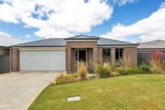 19 Semillon Circuit, Reynella SA 5161 If you have been considering building a new home, then save yourself time and consider this exceptional quality-built home that is just over 5 years young! Open the front door and you will be impressed by the width of the entrance hall and the large porcelain tiles that extend through the home to the kitchen,...