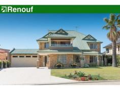 4 Killarney Heights, Kallaroo WA 6025 Home Open: Sat, 17-Mar-2018, 12:00 PM to 12:45 PM Presented by Andrew Eaton of Renouf Real Estate. Set in one of the most desirable pockets of the prestigious Ocean Shore Estate only 100 metres to the beach, this stunning home strikes an artful balance between traditional elegance and sophisticated modern luxuries. Standing in the kitchen looking out through flowing living spaces you gain an immediate appreciation for the warmth and grand proportions of this home, created by the vast light-filled interiors, decorative ceilings and polished timber floors. The kitchen has been designed to enhance your culinary experiences and ability to entertain with large stone bench tops, ample amount of storage space, pot draws and quality Bosch appliances. There is also a beautiful light and bright sunroom that overlooks the stunning north facing private garden and immaculate lawns . With easy access to the Beach, Hillarys Marina, St Marks school and local medical centres, this home meets the demands of the largest of families in this Magnificent Location. Feature; Prestigious beachside location boasting stunning ocean views. Third house from the beach. 5 large bedroom 3 bathroom home. Formal lounge and dining rooms with adjacent study. Family, dining, kitchen and bar area. Stone bench tops and BOSCH appliances. Big Laundry with stone bench tops. Beautiful bright sun lounge overlooking rear garden. Ground floor bedroom with semi en-suite. Upstairs lounge/games and balcony. Upstairs master bedroom, en-suite with walk in robe and balcony. 3 further bedrooms with built in robes. Large fully tiled family bathroom. 3rd level room accessed by drop down ladder. Reverse cycle and evaporative air conditioning Double garage with separate workshop/store Reticulated landscaped gardens to front and rear Generous rectangular 833m2 block. 360 sqm of home. Paved courtyard and cedar lined gazebo 5 minutes or less to Beach, Whitfords Shopping centre, St Marks School, Doctors Surgerys and Hillarys Marina.